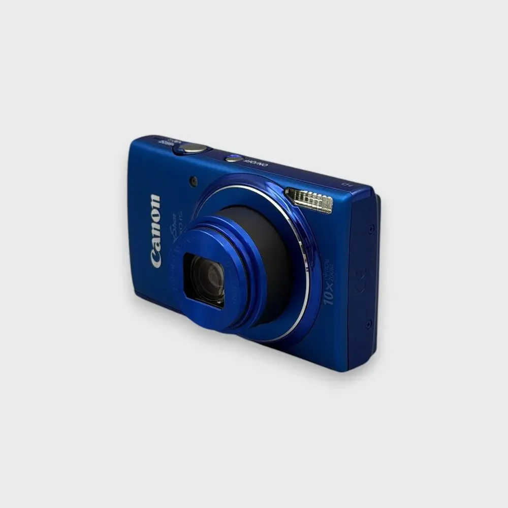 Canon PowerShot ELPH 150 IS Digital Camera | 20MP | Blue